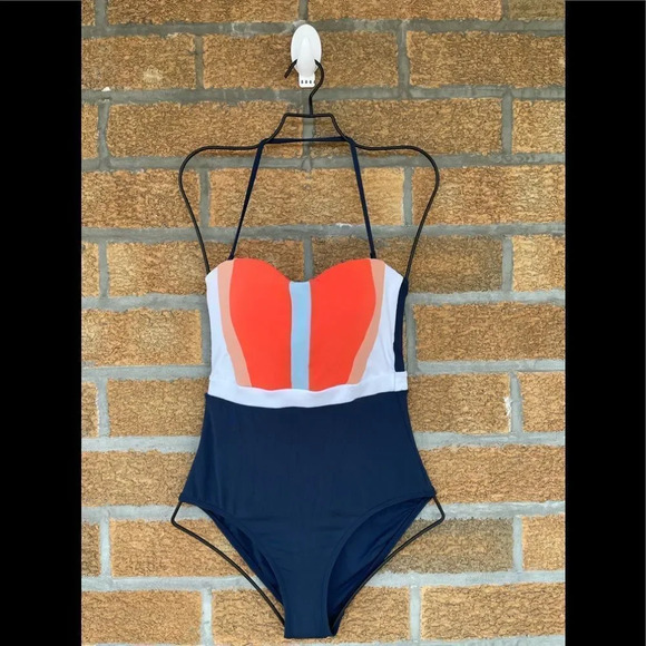 JETS AUSTRALIA by JESSIKA ALLEN One-piece swimsuits size 6 - Picture 1 of 8